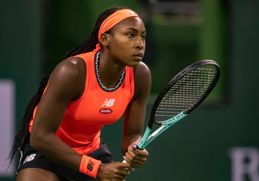 Coco Gauff Net Worth 2024 – Age, Bio, Wife, Height, & Career