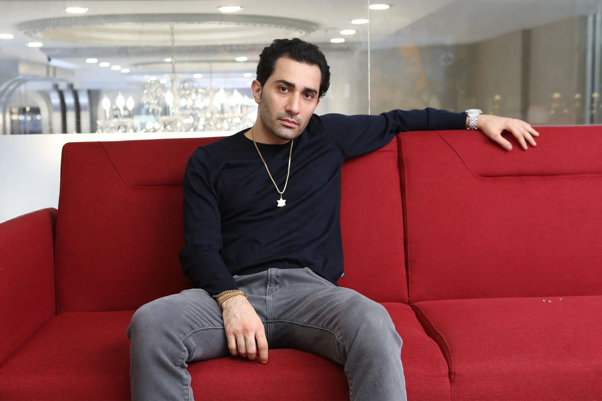 Who Is Maksud Agadjani Wife? Discover Their Story